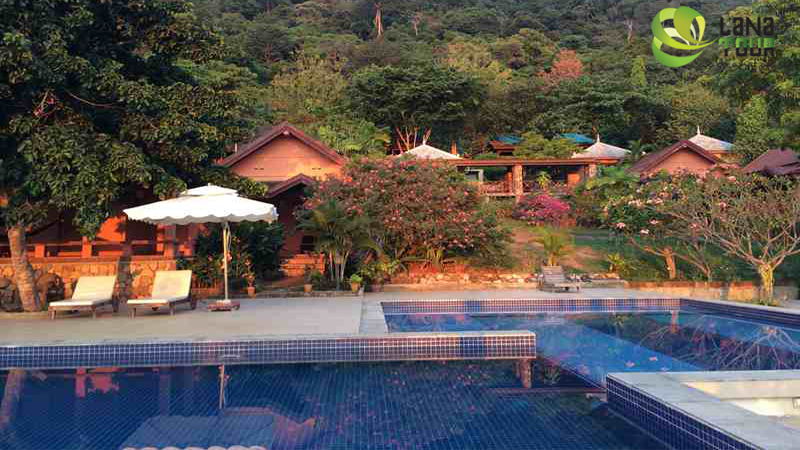 VANNA HILL RESORT 3*